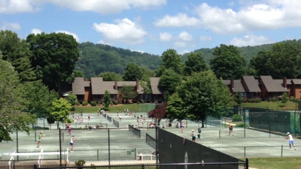 Photo of Asheville Racquet Club Downtown
