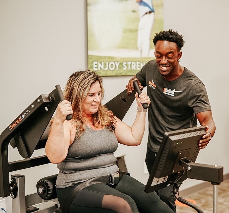 Photo of The Exercise Coach Five Forks
