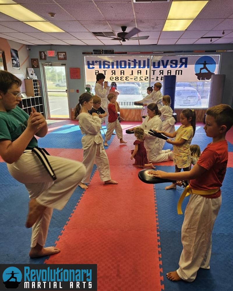 Photo of Revolutionary Martial Arts & Fitness
