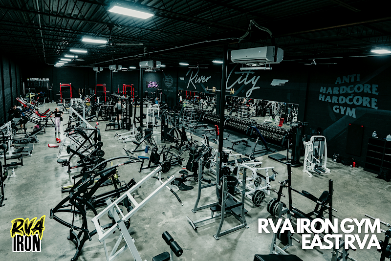 Photo of RVA Iron Gym