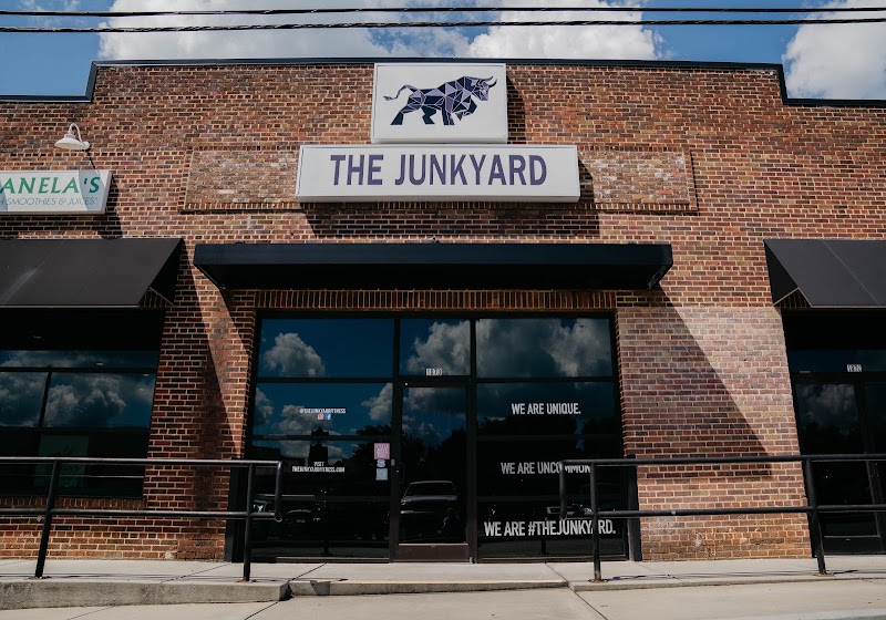 Photo of The Junkyard of Anderson