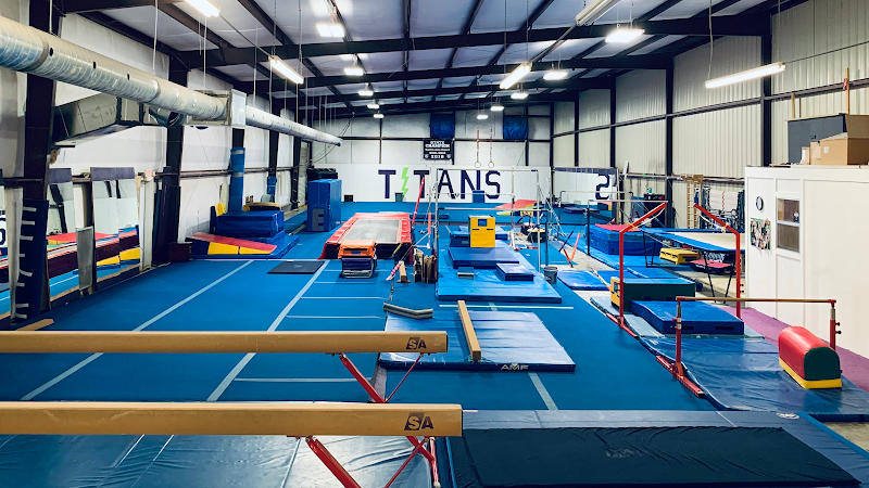 Photo of Titans Gymnastics And Cheer