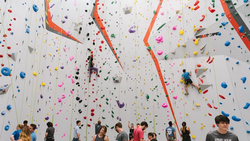Photo of High Point Climbing and Fitness - Mid City