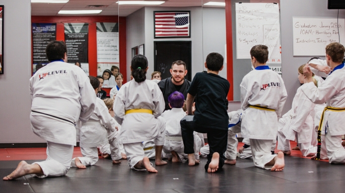 Photo of UpLevel Martial Arts - Fort Mill