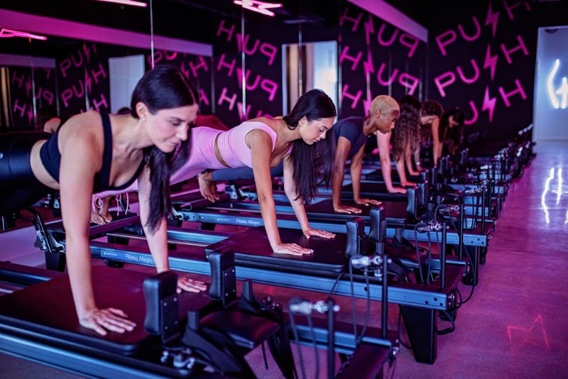 Photo of Push Pilates (Baxter St.)