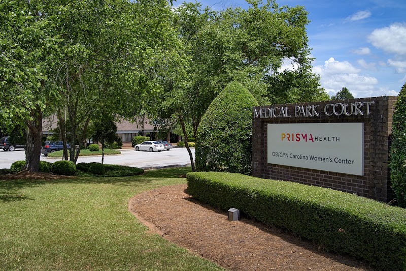 Photo of Prisma Health Carolina Women's Center
