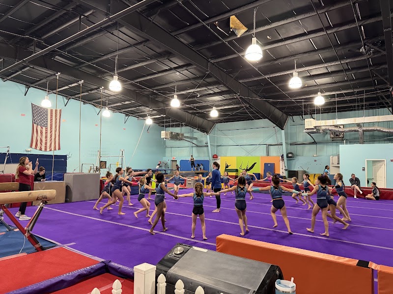 Photo of Legacy Gymnastics Center
