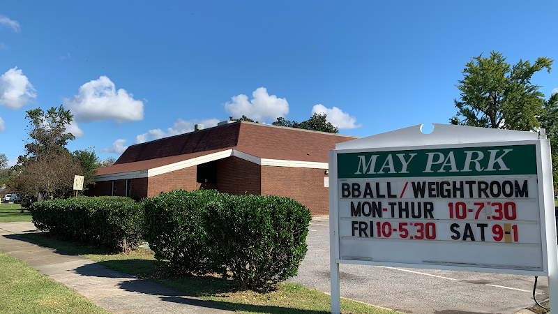 Photo of May Park Community Center