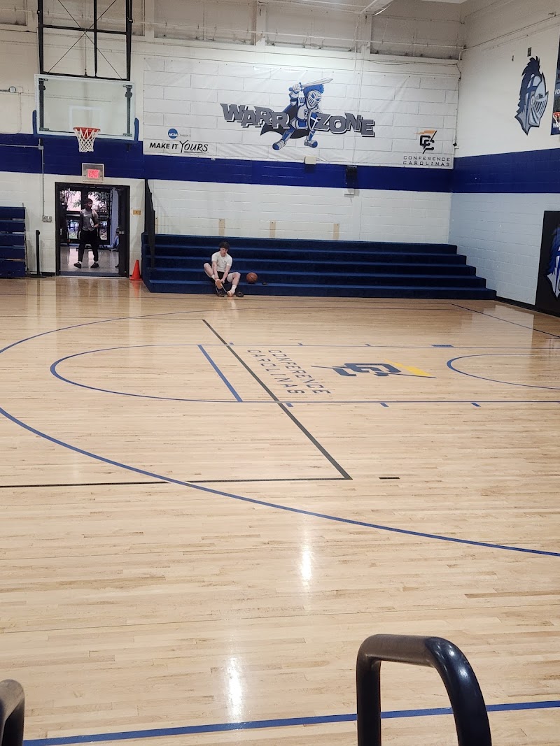 Photo of Tysinger Athletic Center
