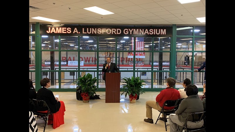Photo of BHS GYM