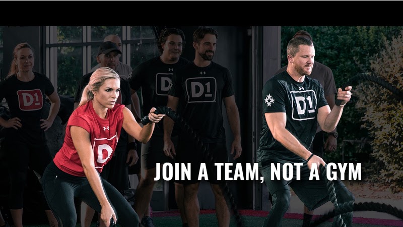 Photo of D1 Training Macon