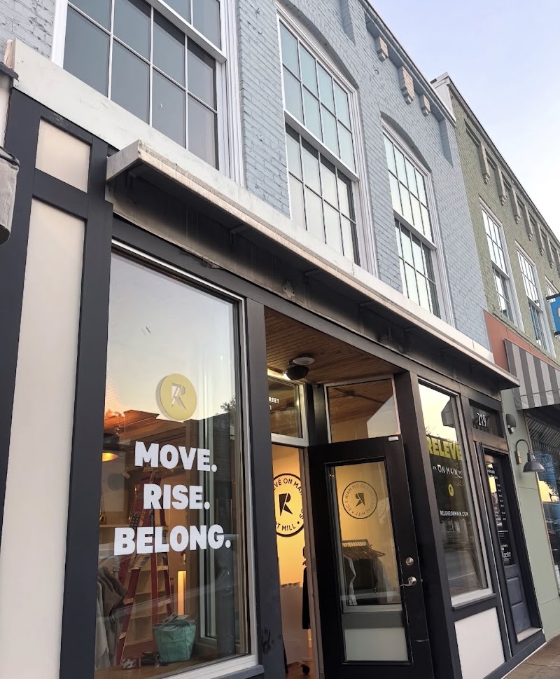 Photo of Relevé on Main