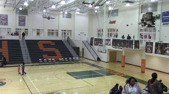 Photo of Stockbridge HS Gym