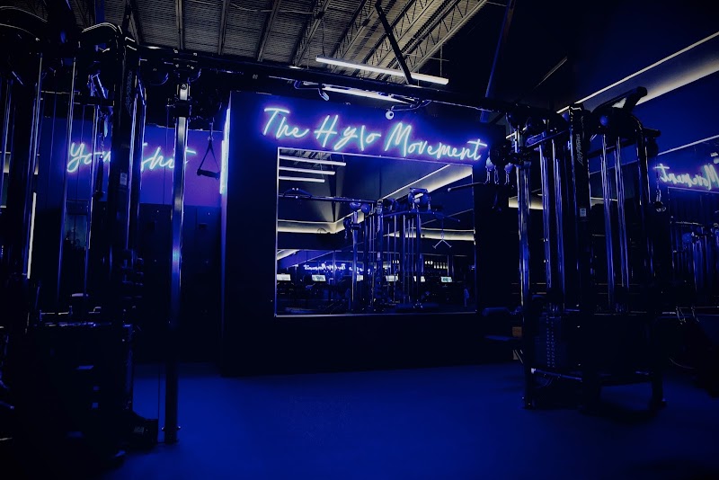 Photo of The Open Gym at HYLO Fitness
