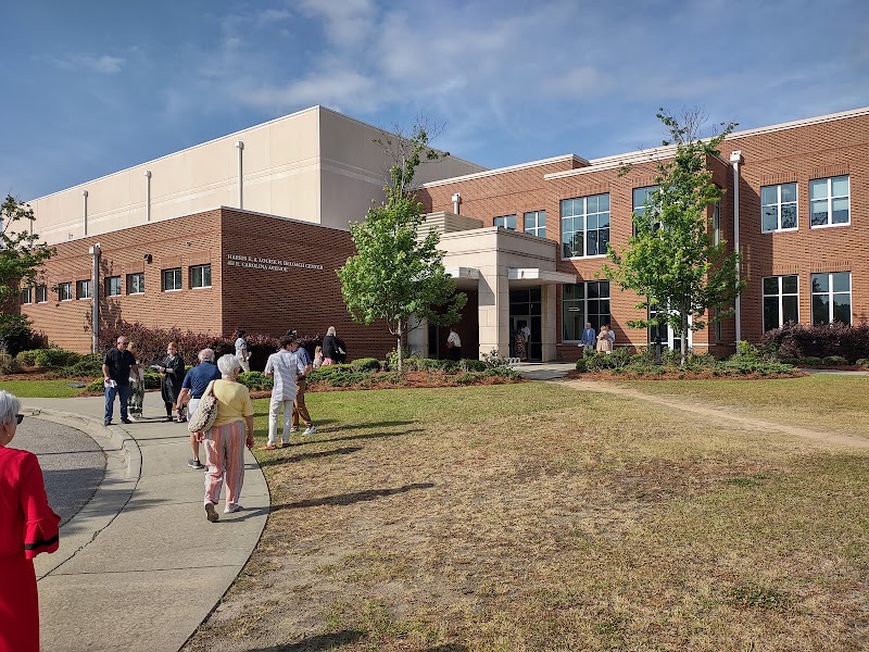 Photo of Deloach Center