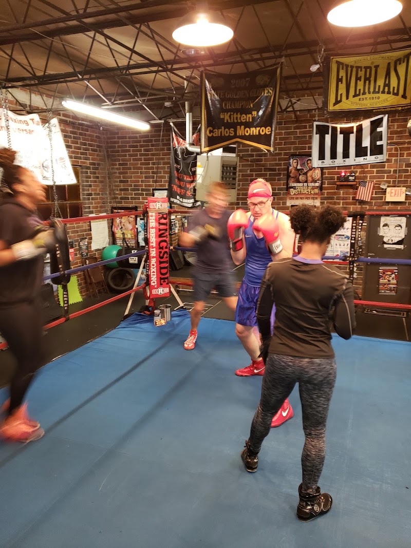 Photo of Decatur Boxing Club