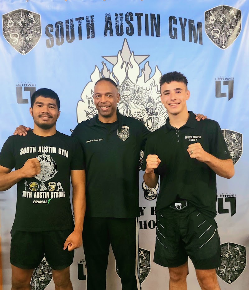 Photo of South Austin Gym