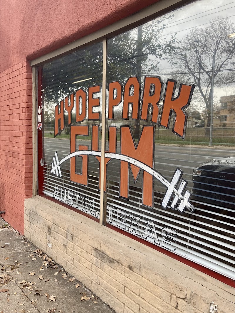 Photo of Hyde Park Gym