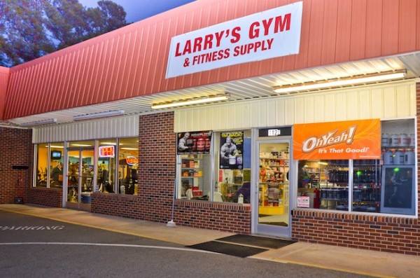Photo of Larry's Gym & Fitness Supply | Goldsboro, NC Gym