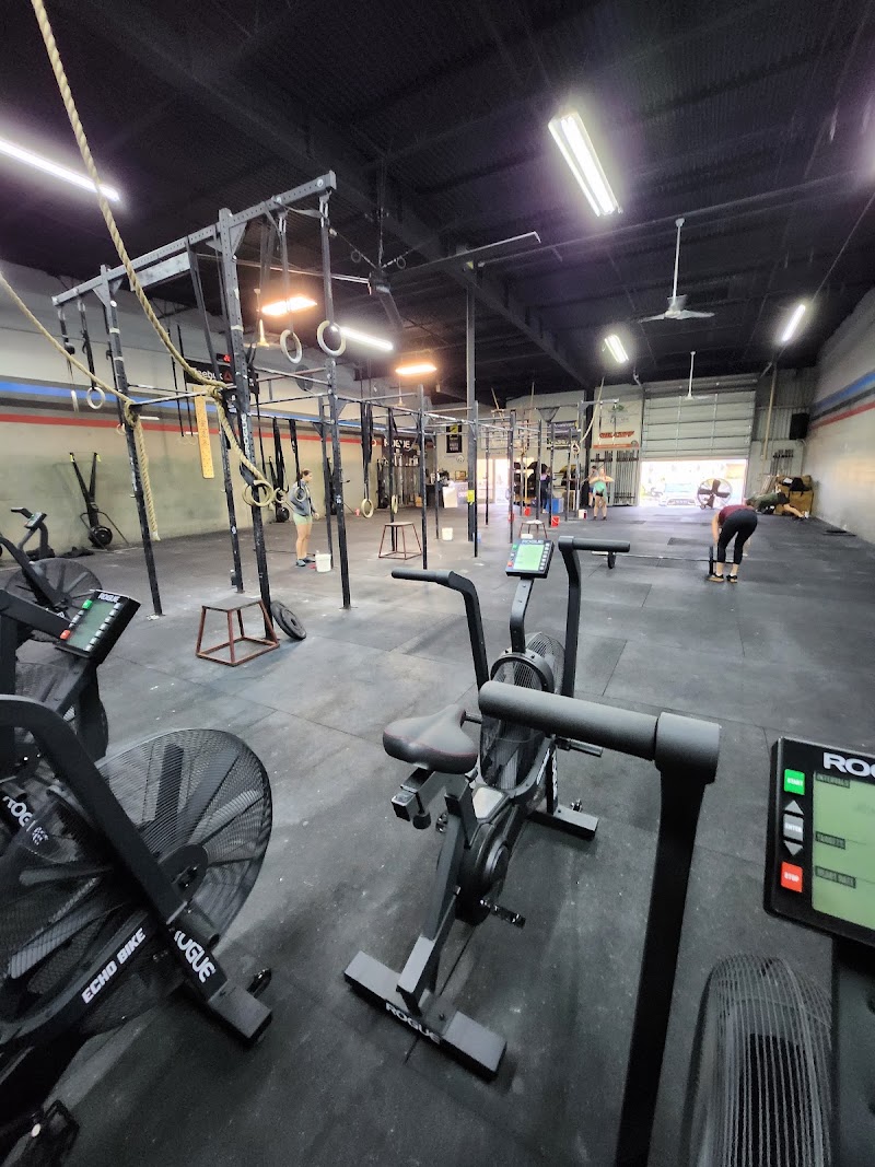 Photo of Be CrossFit Stuart Florida Martin County