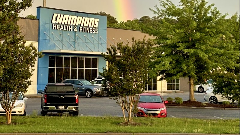 Photo of Champions Health & Fitness Center, Inc