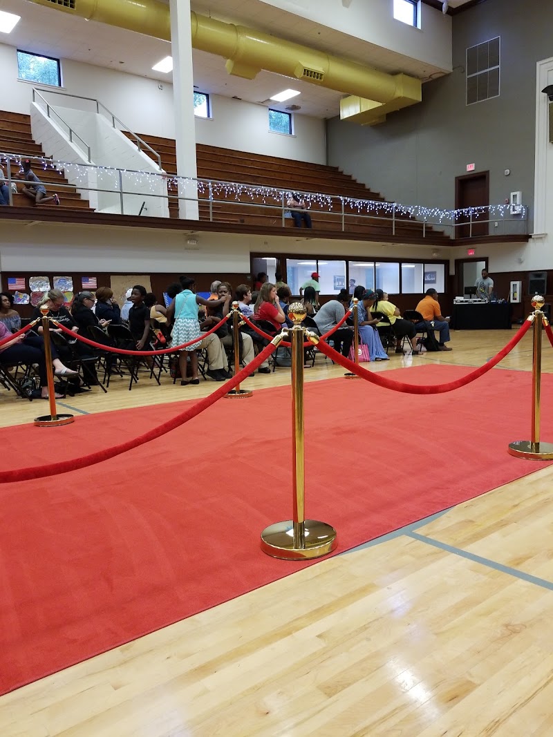 Photo of Comer Gym and Recreation Center
