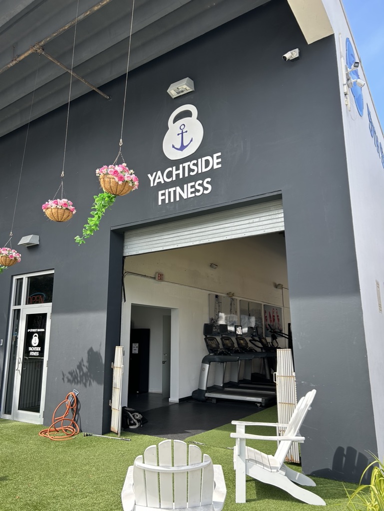 Photo of Yachtside Fitness: Downtown Miami
