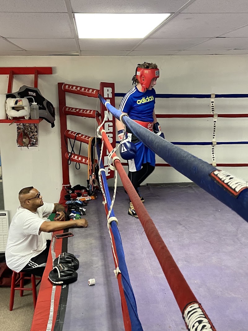 Photo of Marci's Boxing Academy LLC