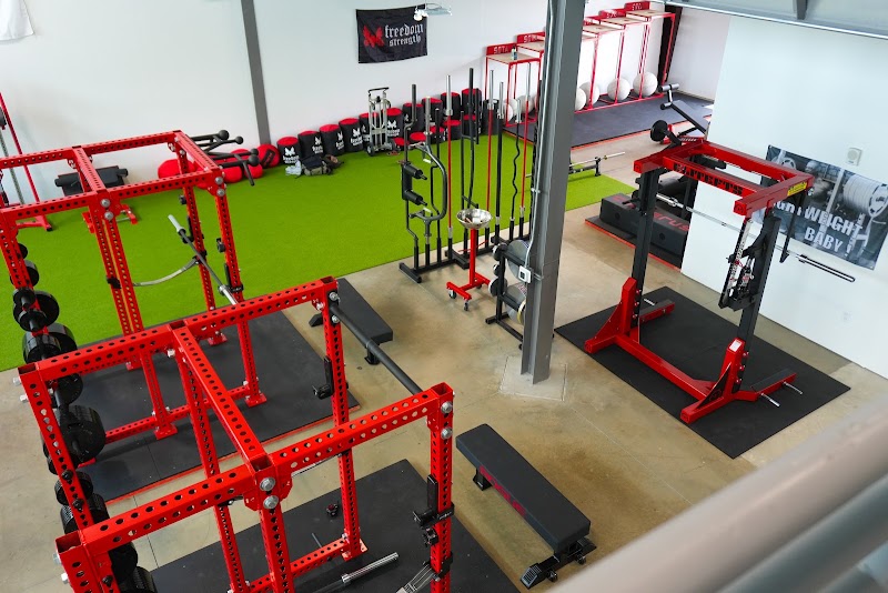 Photo of Fortified Iron Gym