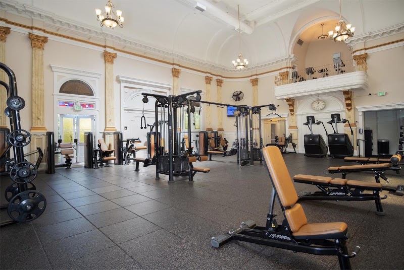 Photo of Live Fit Gym • Inner Richmond