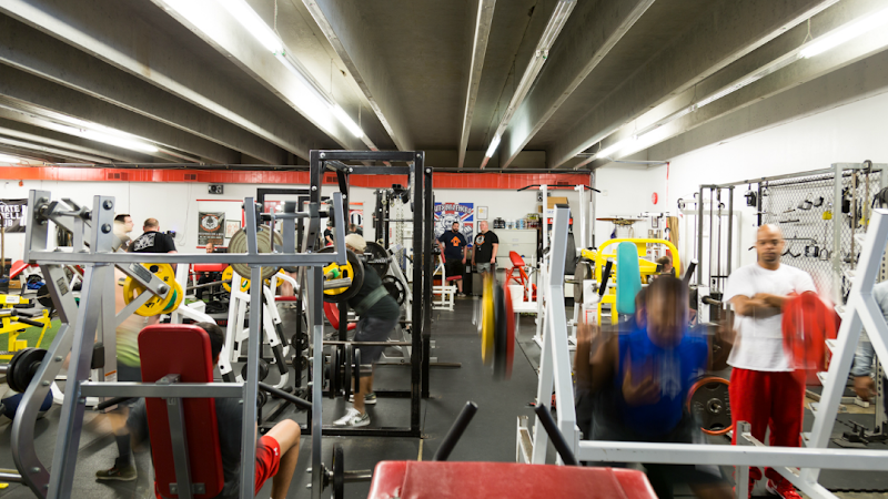 Photo of Brit's Brothers Gym