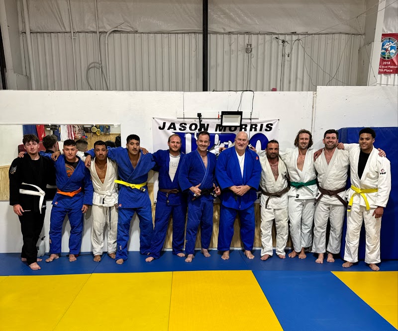 Photo of Jason Morris Judo Center Beaufort