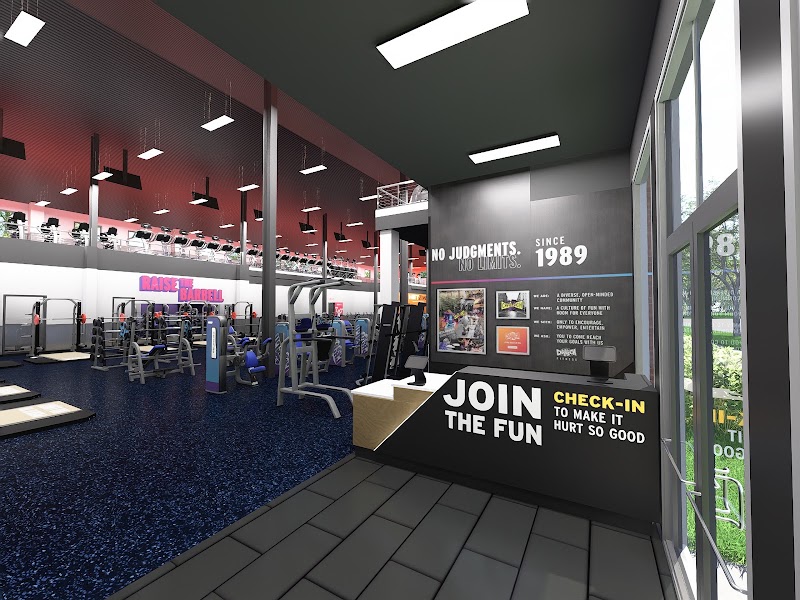 Photo of Crunch Fitness - Park West