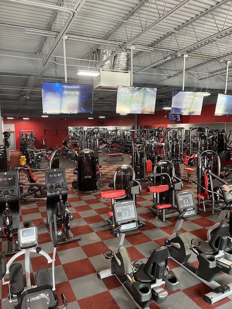Photo of Workout Anytime Winston Salem