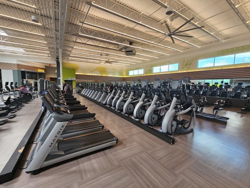 Photo of LA Fitness