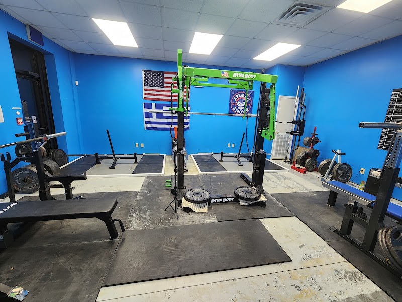 Photo of The Parthenon Powerlifting and Strength