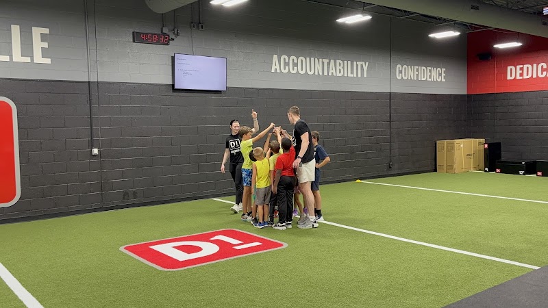Photo of D1 Training Greenville