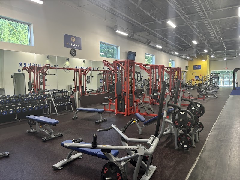 Photo of HiTONE Fitness