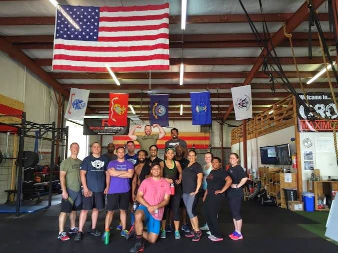 Photo of CrossFit Maximum Capacity