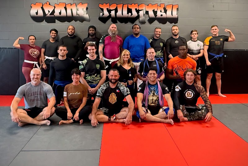 Photo of Ozone Brazilian Jiu Jitsu