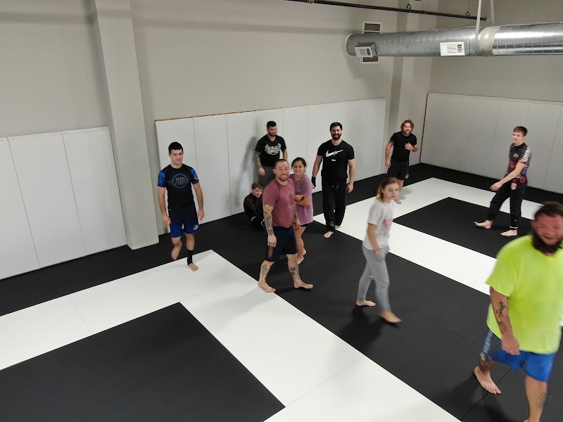 Photo of Scramble Brazilian Jiu Jitsu and Wrestling