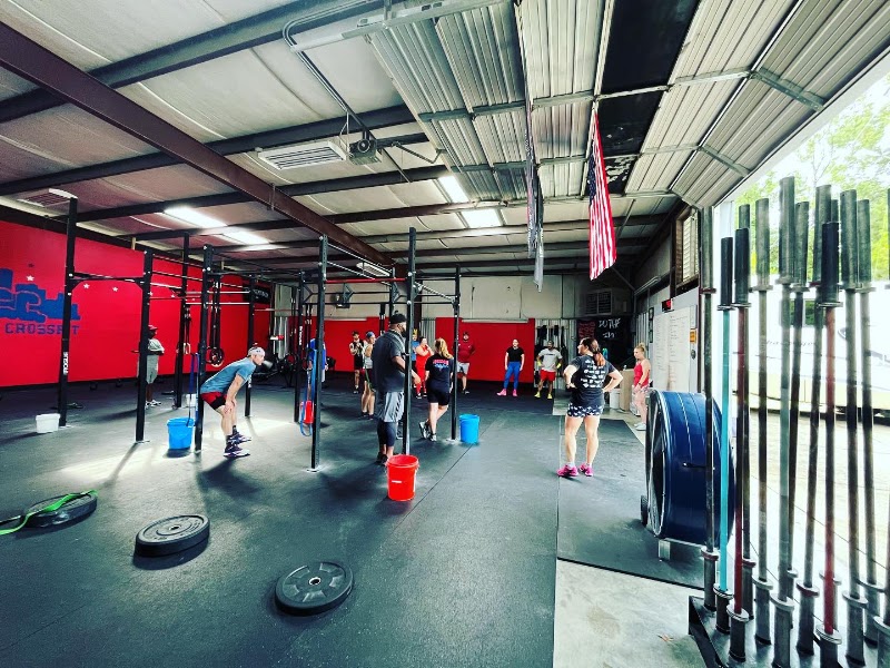 Photo of Model City CrossFit - Anniston, Alabama 36206