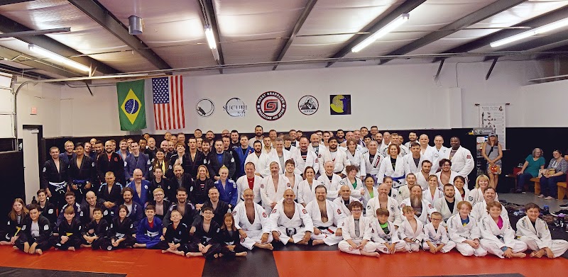 Photo of Great Grappling Brazilian Jiu Jitsu