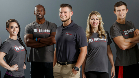 Photo of 10 Fitness Conway
