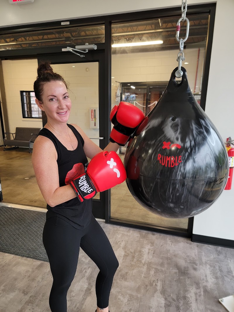Photo of Rumble Boxing