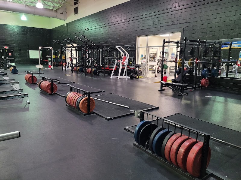 Photo of Audie Murphy Athletic Performance Center