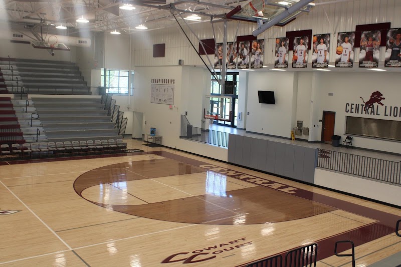 Photo of Rayford Walker Gym