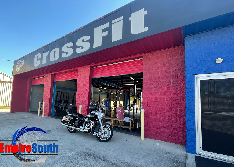 Photo of CrossFit Empire South