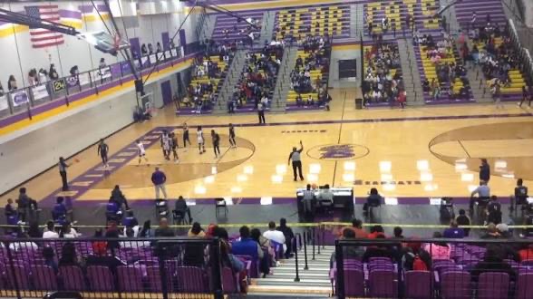 Photo of Bainbridge HS Gym