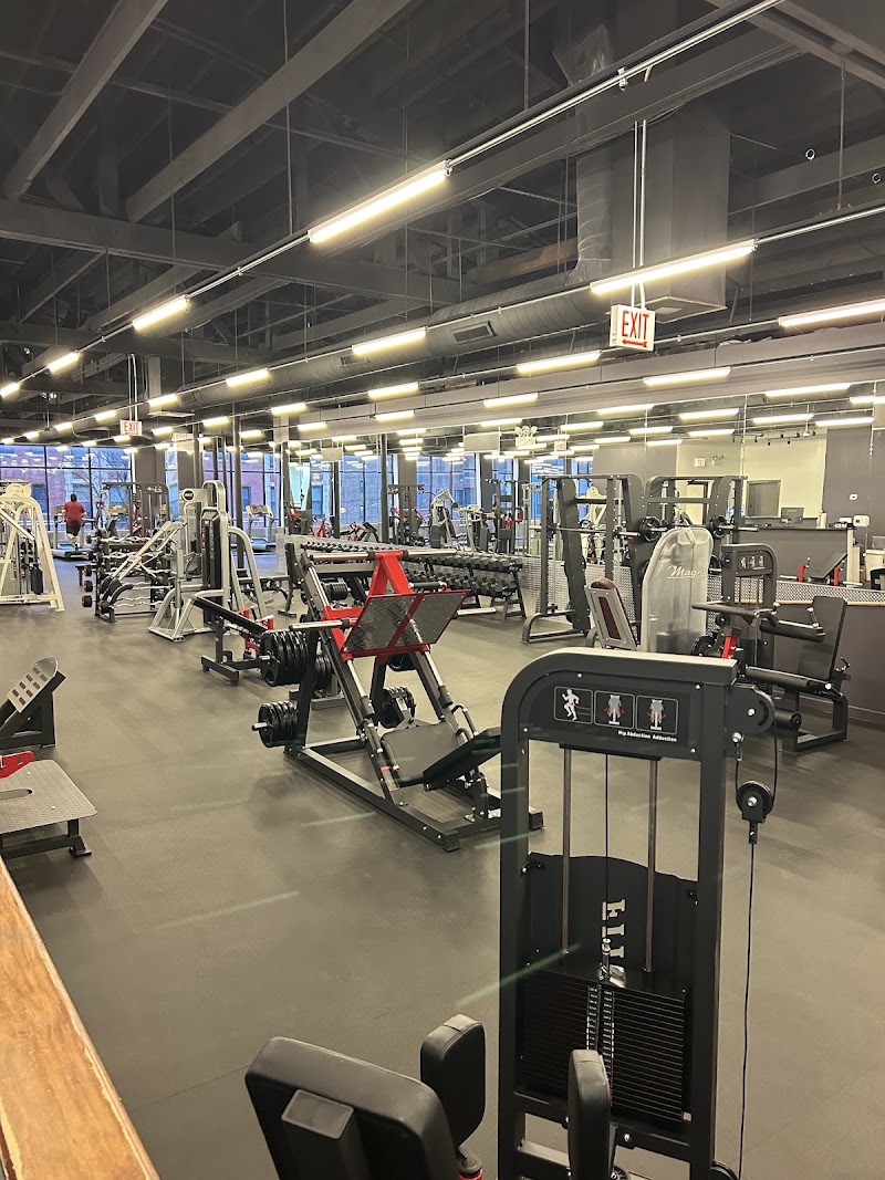 Photo of Logan Square Gym